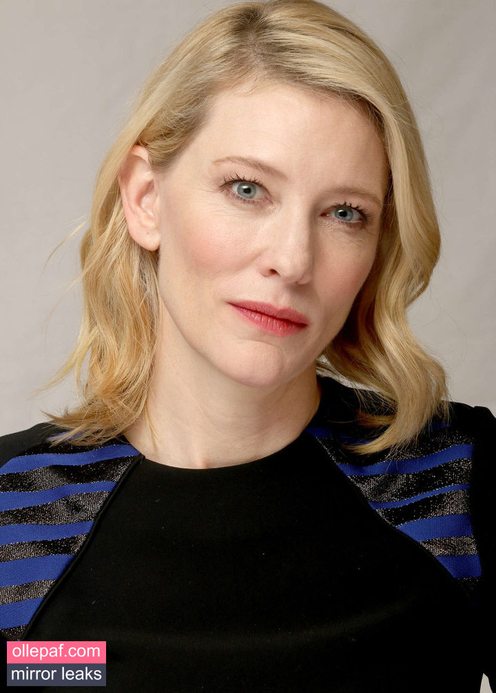 Latest Leaks Cate Blanchett Nude #322 - Fapello