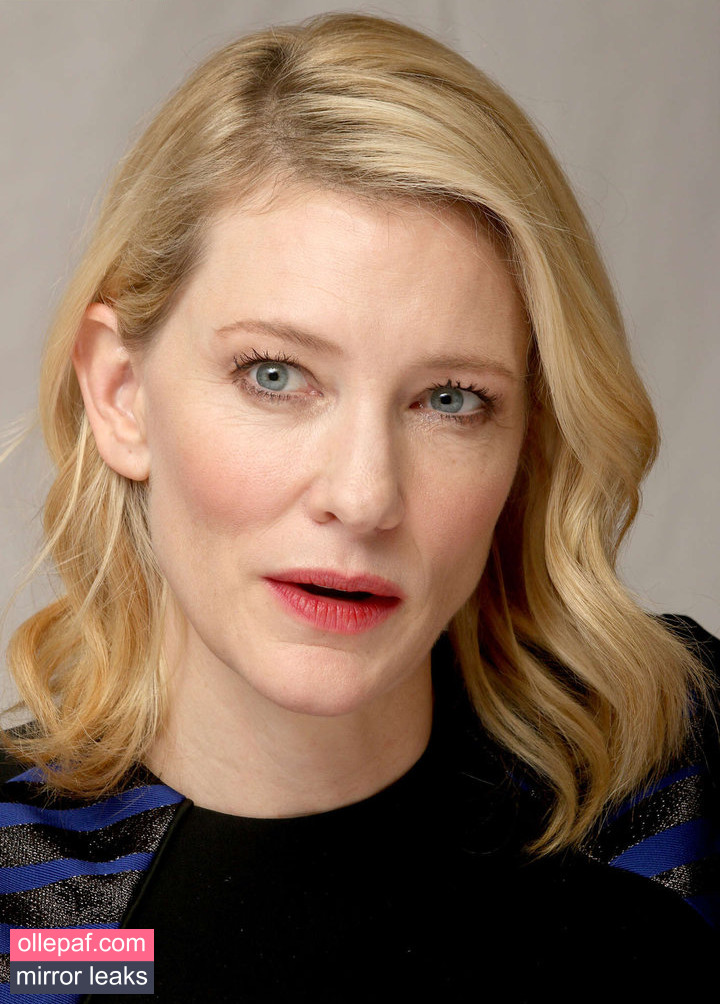 Latest Leaks Cate Blanchett Nude #324 - Fapello