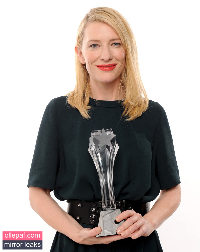 Latest Leaks Cate Blanchett Nude #331 - Fapello