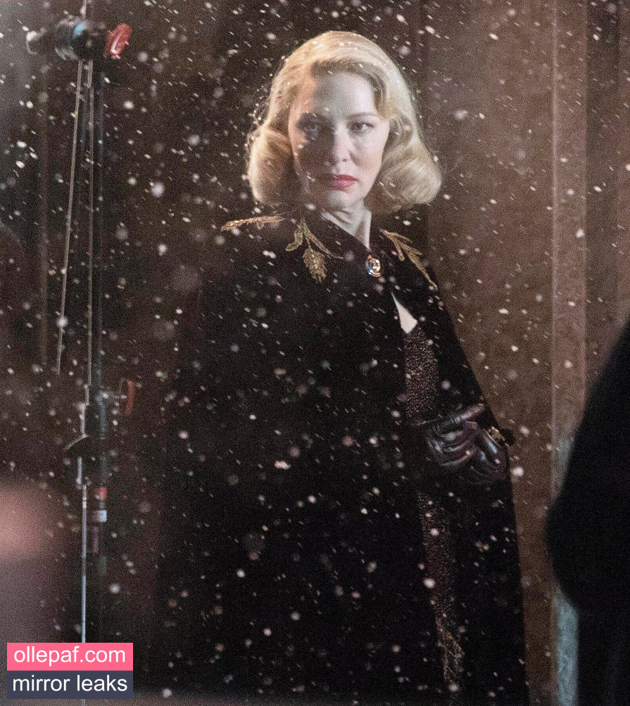 Latest Leaks Cate Blanchett Nude #351 - Fapello