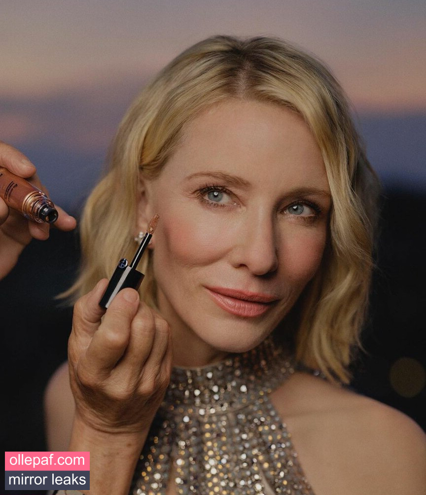 Latest Leaks Cate Blanchett Nude #39 - Fapello