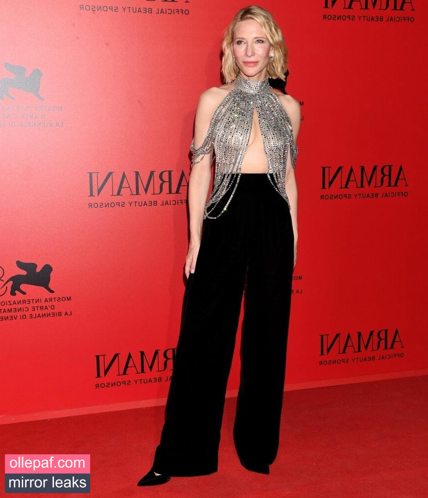 Latest Leaks Cate Blanchett Nude #48 - Fapello