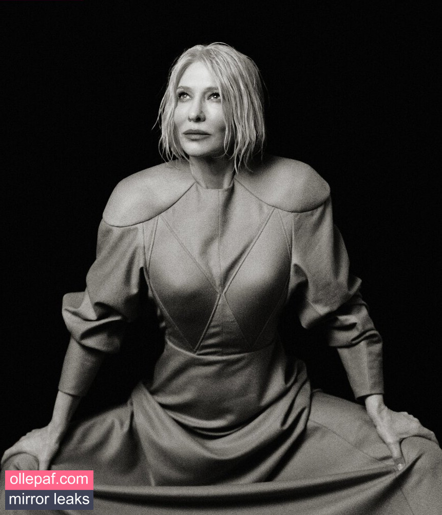 Latest Leaks Cate Blanchett Nude #51 - Fapello