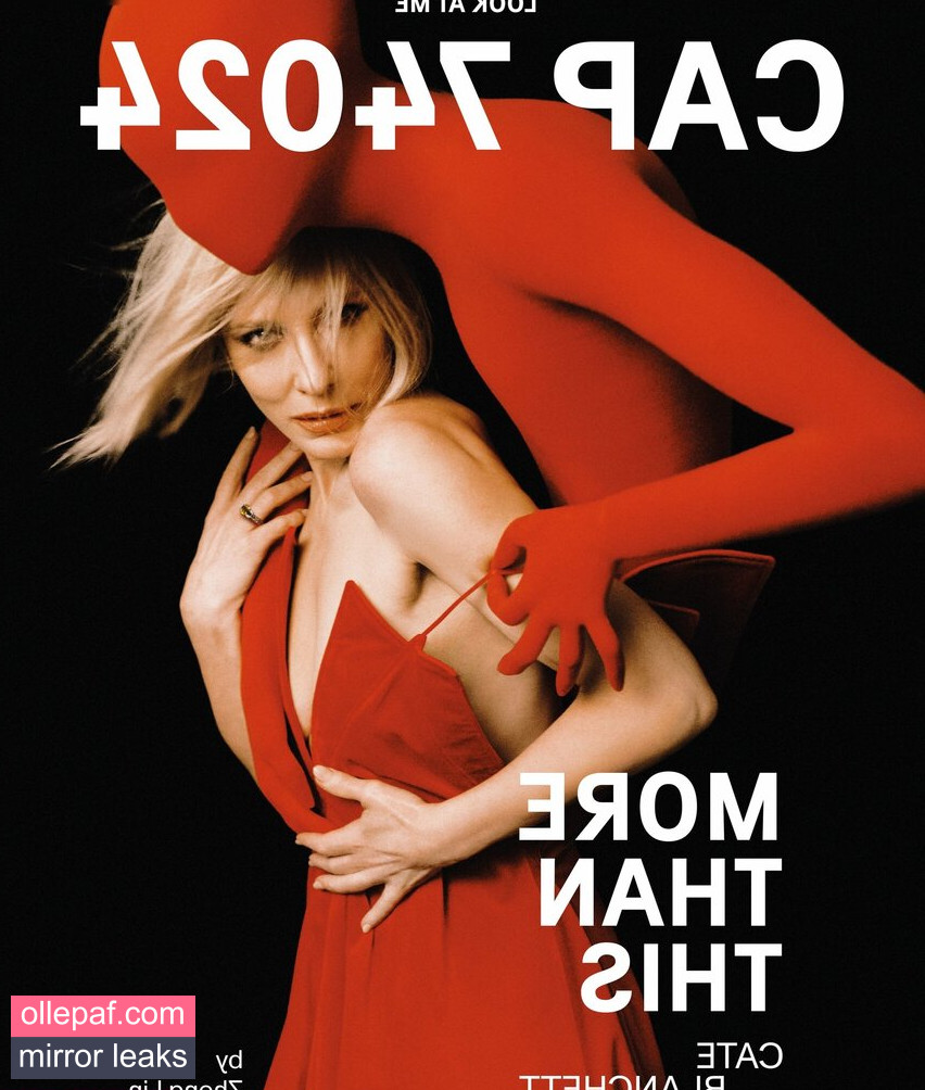 Latest Leaks Cate Blanchett Nude #55 - Fapello