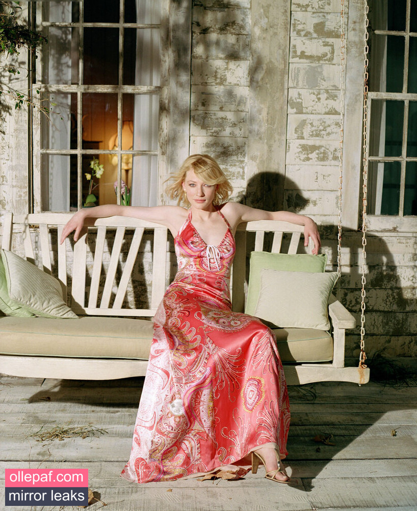 Latest Leaks Cate Blanchett Nude #60 - Fapello