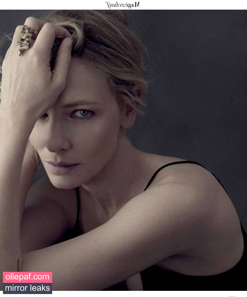 Latest Leaks Cate Blanchett Nude #69 - Fapello