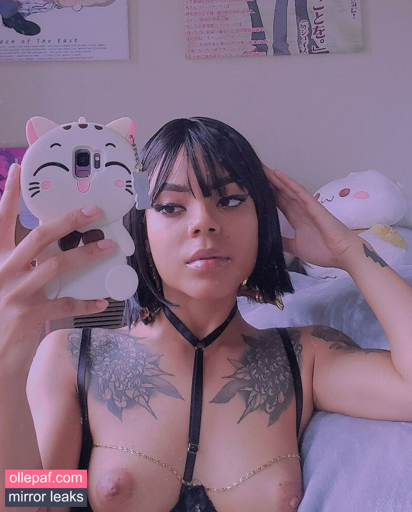 Latest Leaks Cateyesenpaii Nude #15 - Fapello