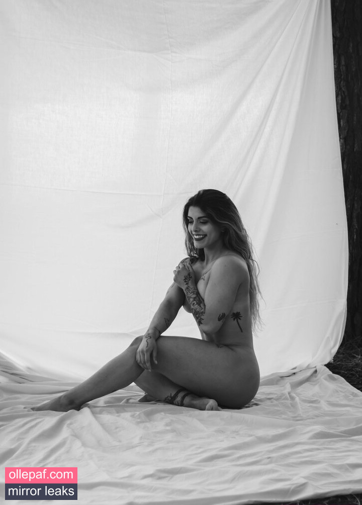Latest Leaks Cattefitness Nude #30 - Fapello