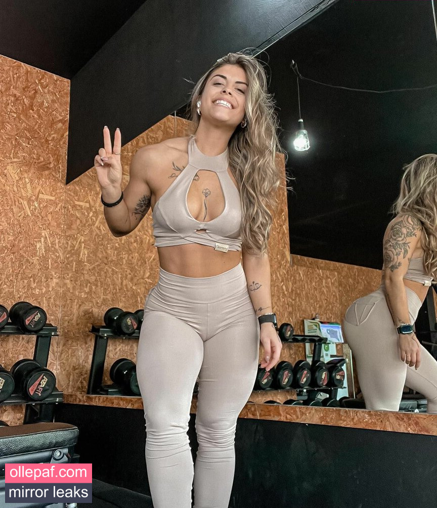 Latest Leaks Cattefitness Nude #34 - Fapello