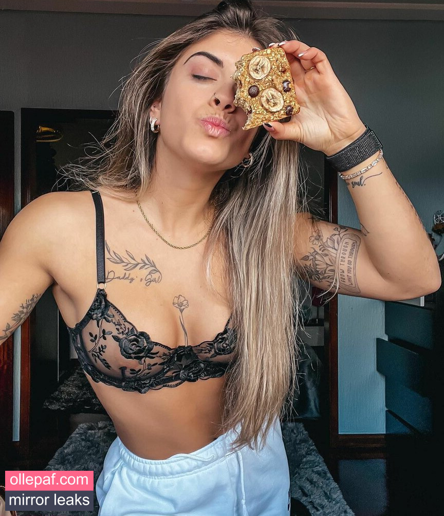 Latest Leaks Cattefitness Nude #35 - Fapello