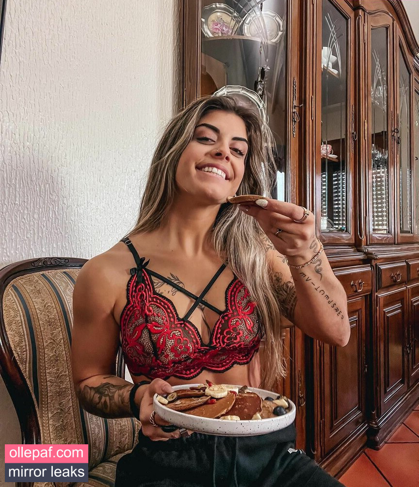 Latest Leaks Cattefitness Nude #36 - Fapello