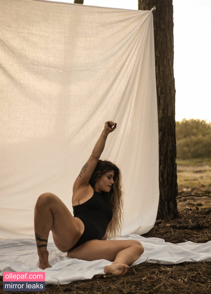 Latest Leaks Cattefitness Nude #6 - Fapello