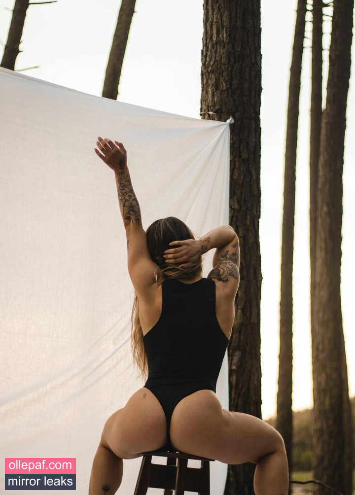 Latest Leaks Cattefitness Nude #10 - Fapello