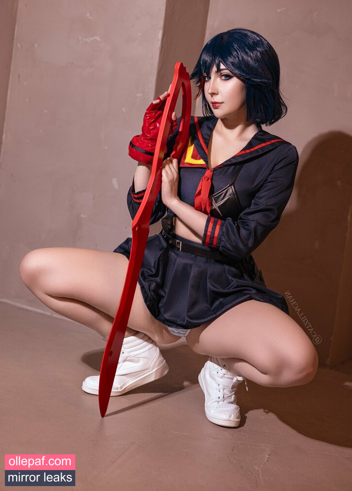 Latest Leaks catzillachan Nude #30 - Fapello