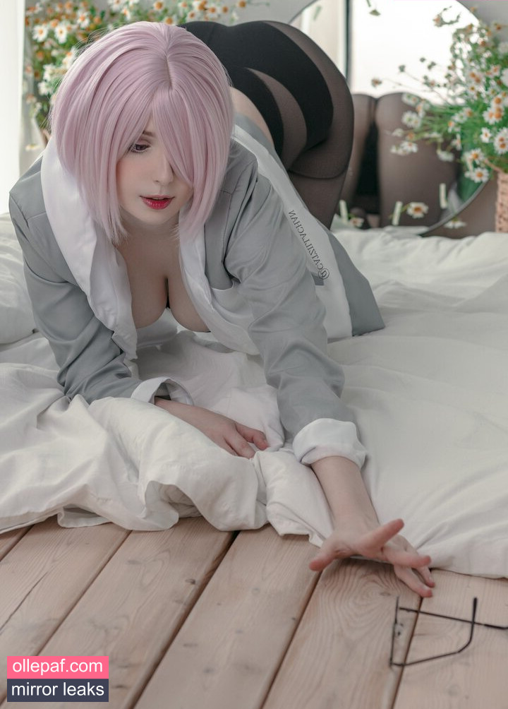 Latest Leaks catzillachan Nude #303 - Fapello