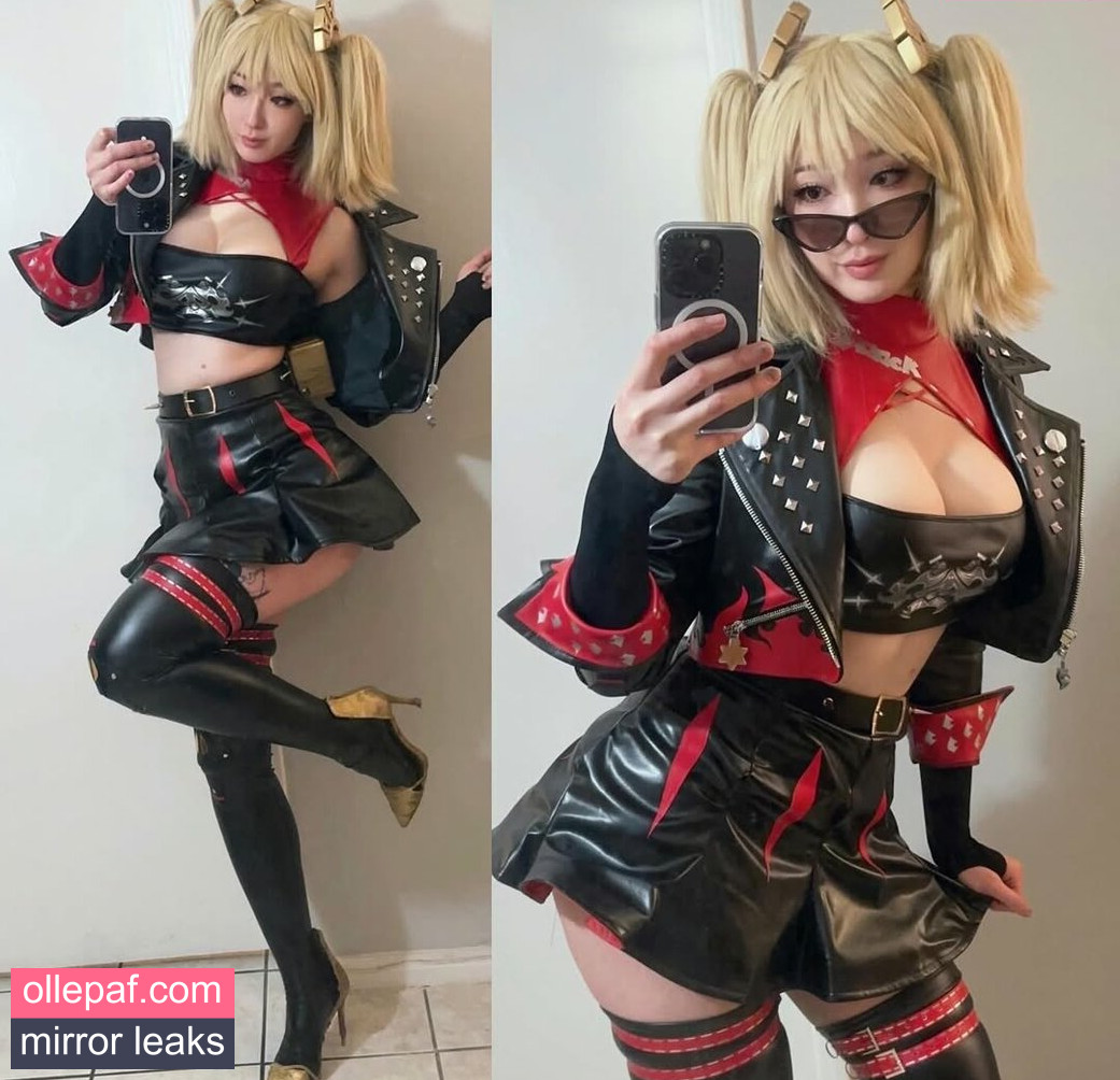 Caytie Cosplay Nude Leaks OnlyFans #2 - Fapello