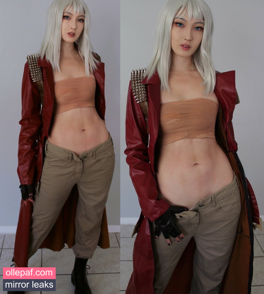 Caytie Cosplay Nude Leaks OnlyFans #127 - Fapello