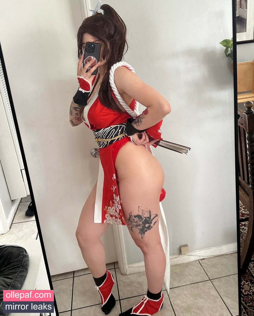 Caytie Cosplay Nude Leaks OnlyFans #14 - Fapello