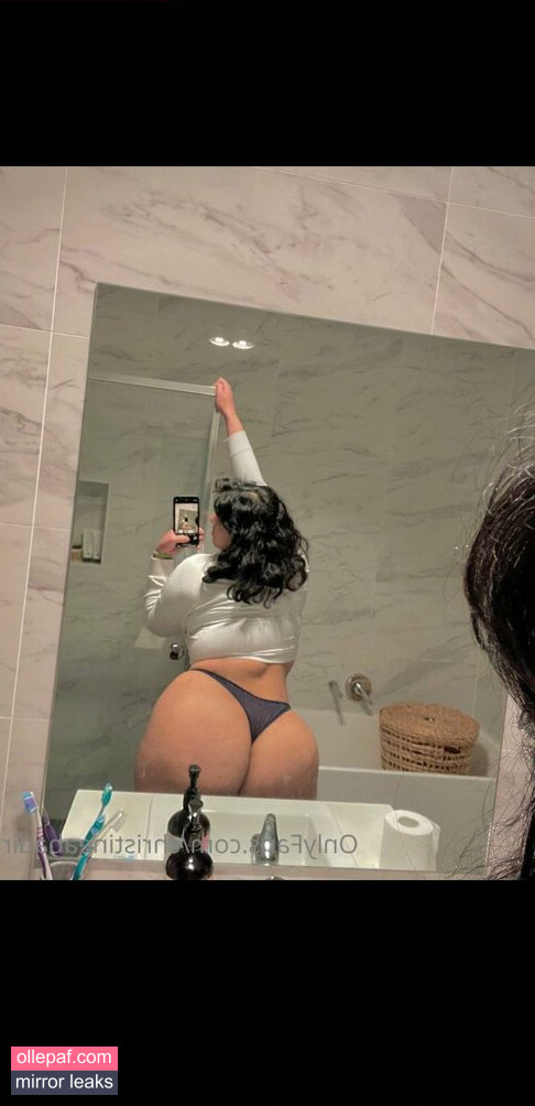 Latest Leaks Cchristineabadir Nude #34 - Fapello