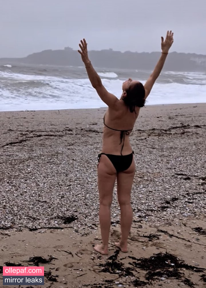 Latest Leaks Celebrity Guilty Pleasures & Underrated Women Nude #4 - Fapello