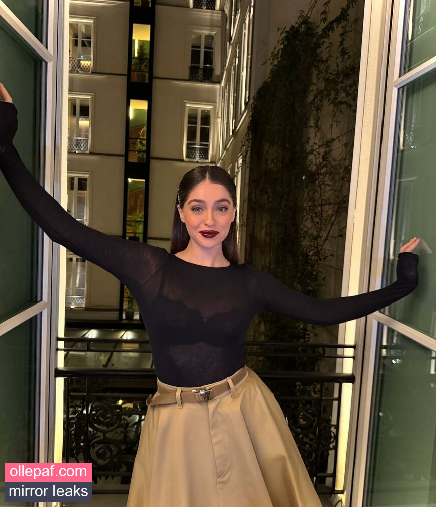 Latest Leaks Cemre Baysel Nude #21 - Fapello