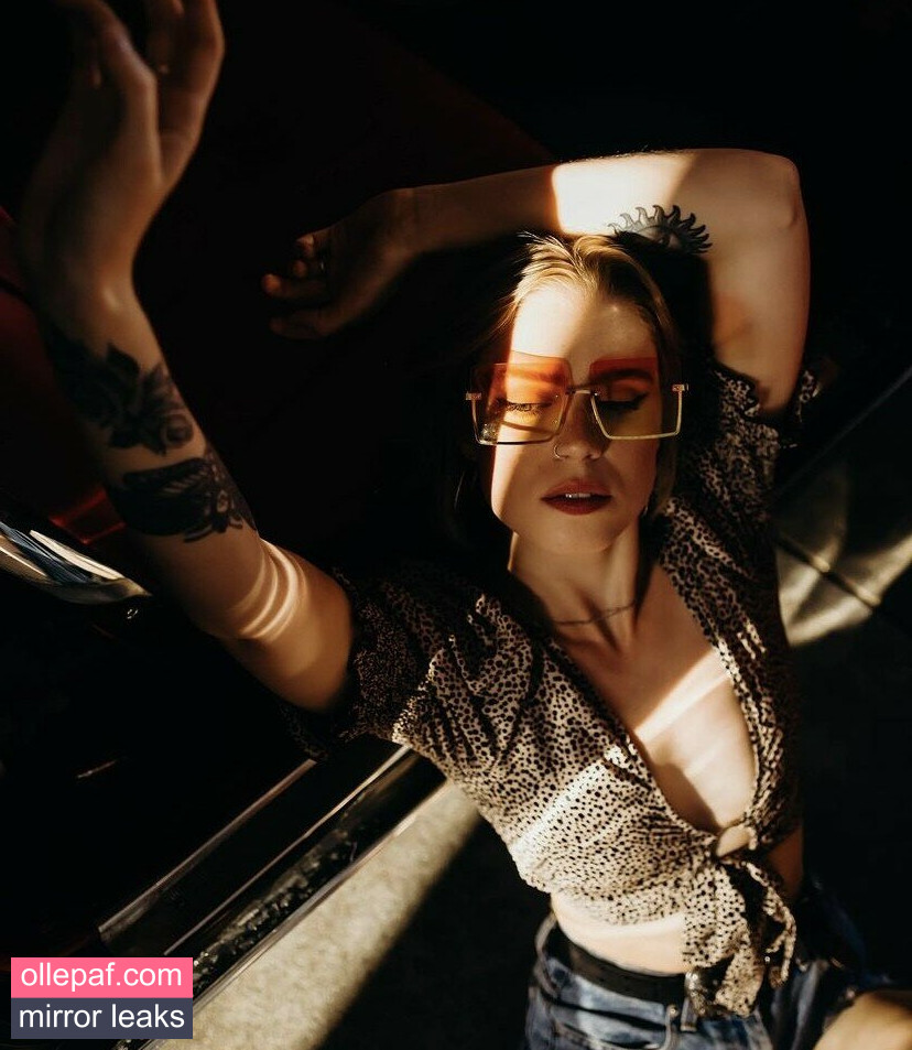 Latest Leaks Cera Gibson Nude #105 - Fapello