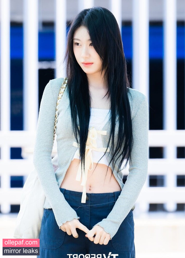 Latest Leaks Chaeryeong Nude #11 - Fapello