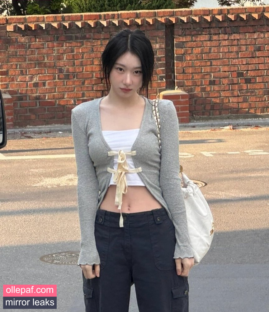 Latest Leaks Chaeryeong Nude #14 - Fapello