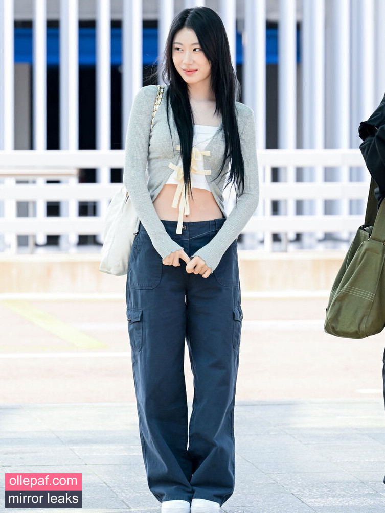 Latest Leaks Chaeryeong Nude #16 - Fapello