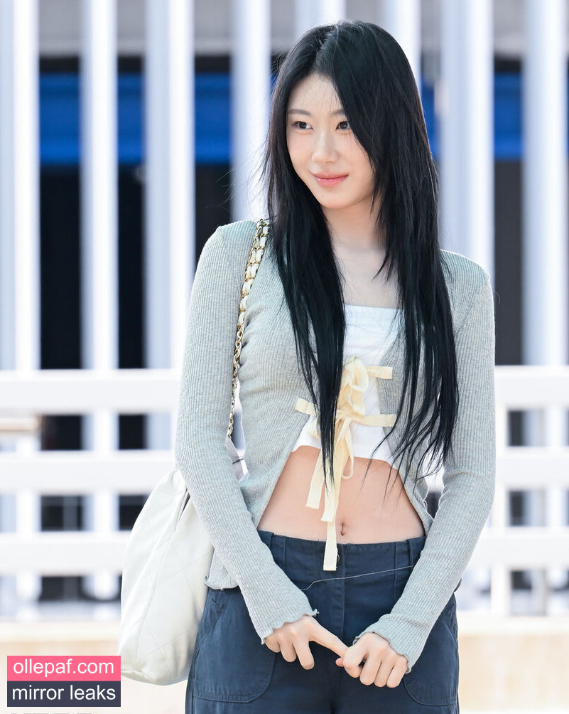 Latest Leaks Chaeryeong Nude #17 - Fapello