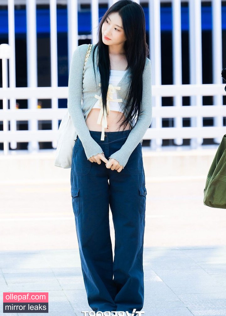 Latest Leaks Chaeryeong Nude #18 - Fapello