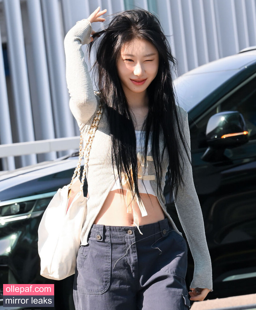 Latest Leaks Chaeryeong Nude #19 - Fapello