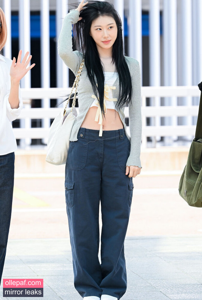 Latest Leaks Chaeryeong Nude #22 - Fapello