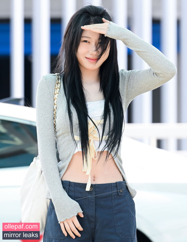 Latest Leaks Chaeryeong Nude #23 - Fapello