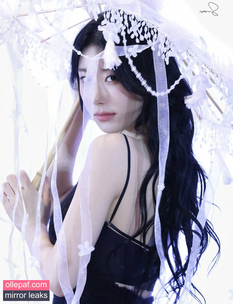 Latest Leaks Chaeryeong Nude #24 - Fapello