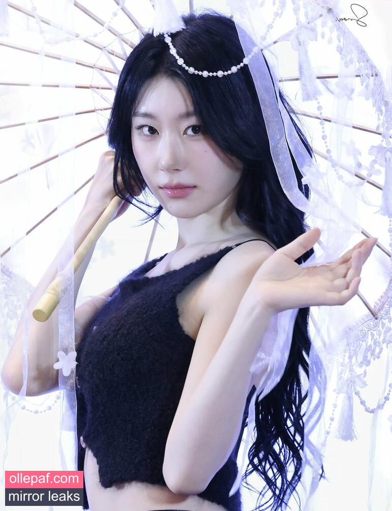 Latest Leaks Chaeryeong Nude #25 - Fapello