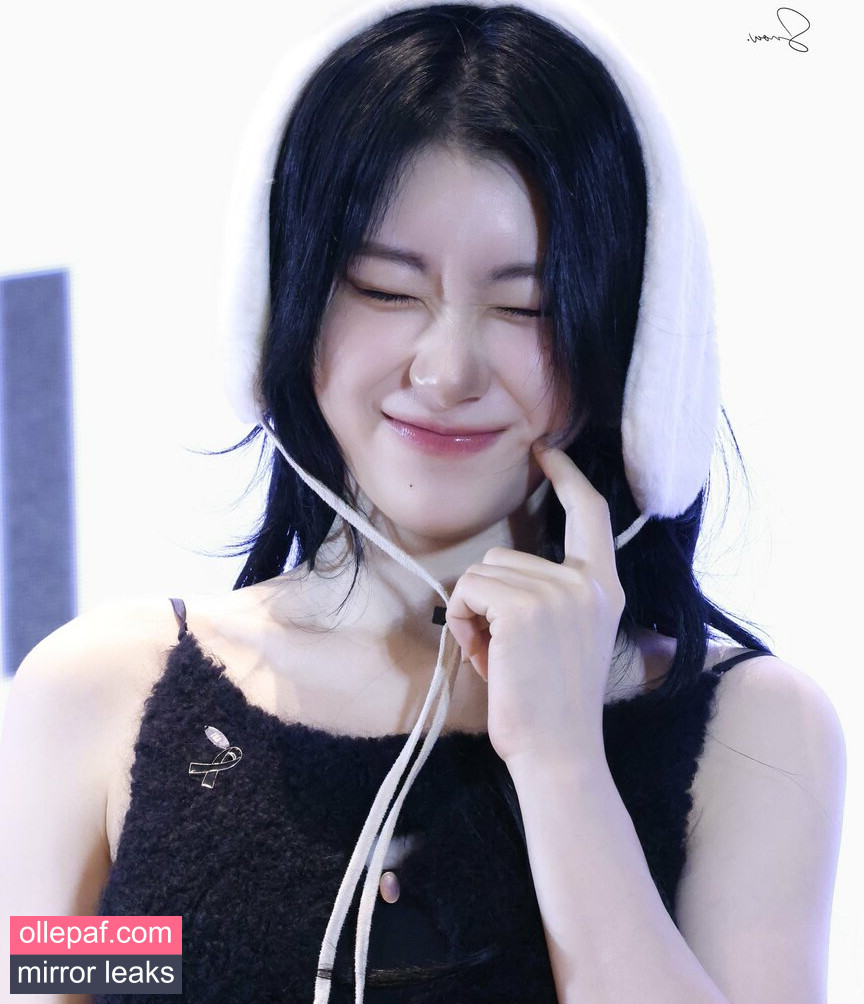 Latest Leaks Chaeryeong Nude #26 - Fapello