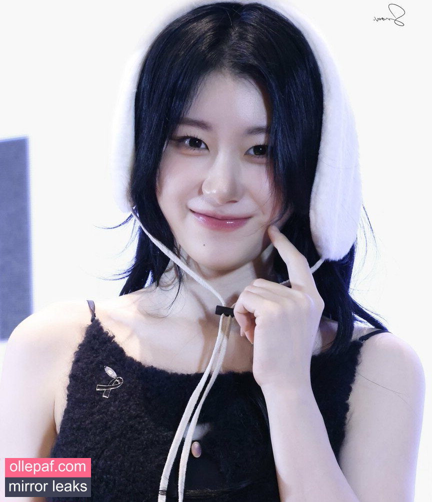 Latest Leaks Chaeryeong Nude #27 - Fapello
