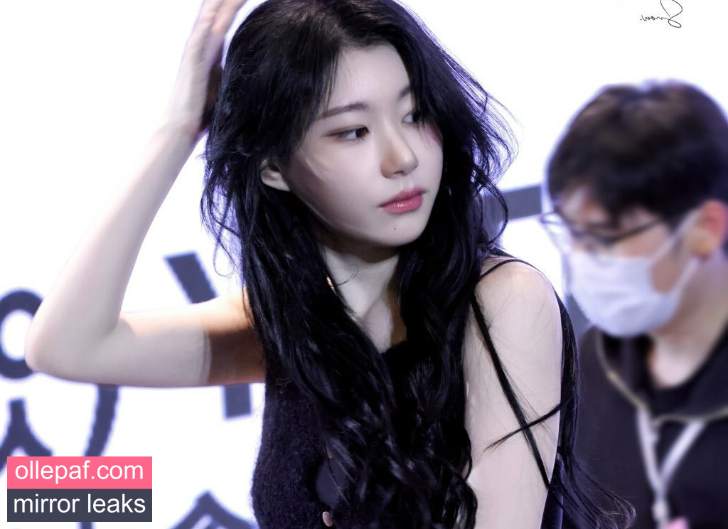 Latest Leaks Chaeryeong Nude #28 - Fapello