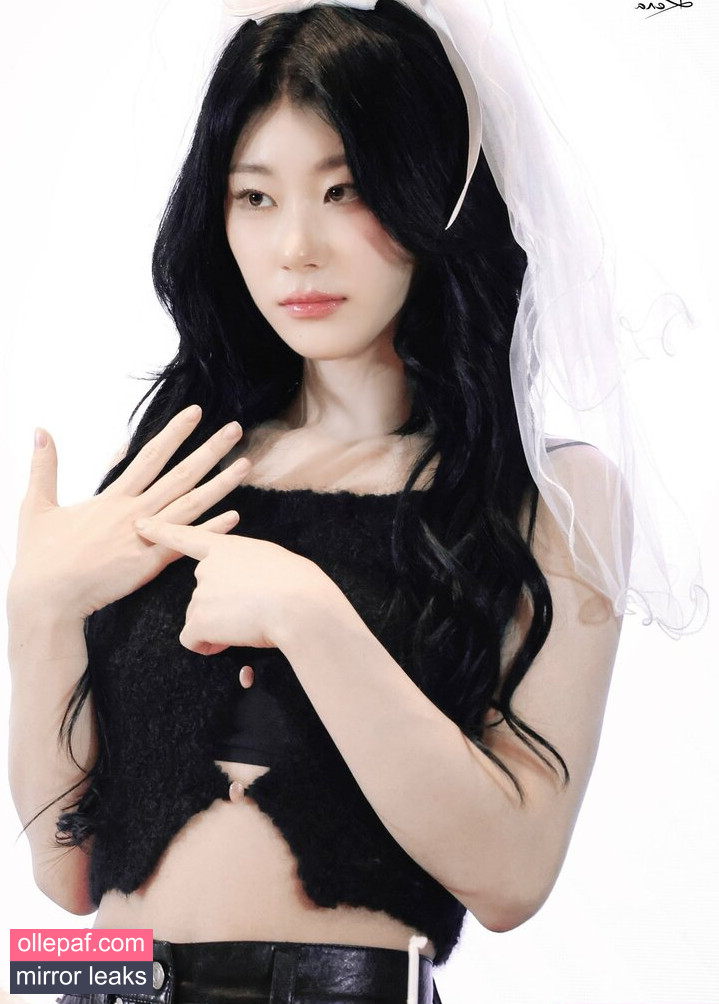 Latest Leaks Chaeryeong Nude #29 - Fapello