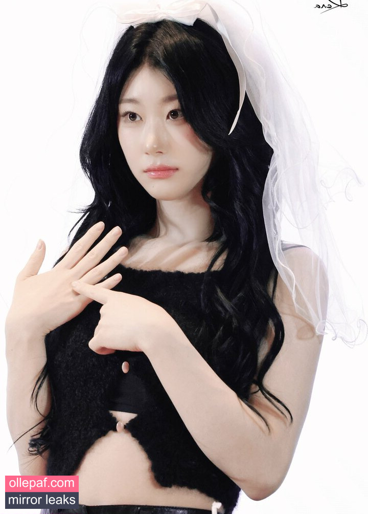 Latest Leaks Chaeryeong Nude #30 - Fapello