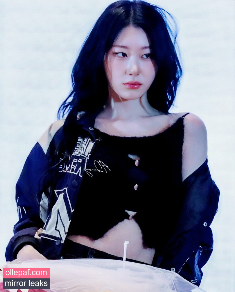 Latest Leaks Chaeryeong Nude #31 - Fapello