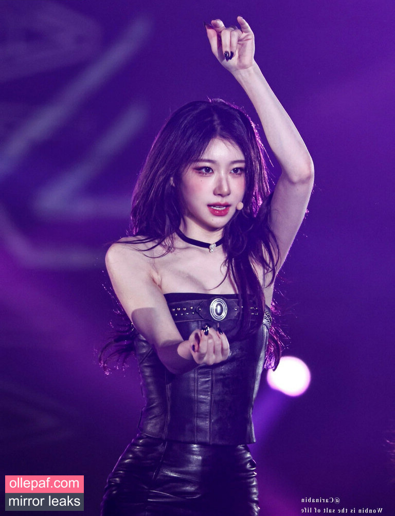 Latest Leaks Chaeryeong Nude #36 - Fapello