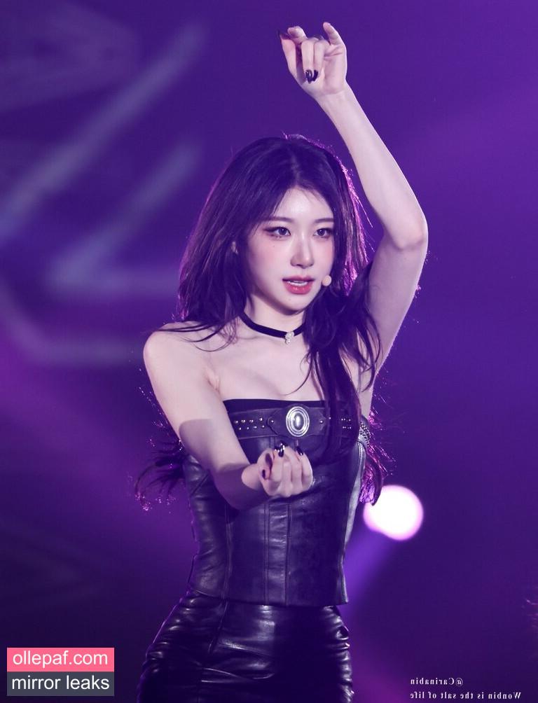 Latest Leaks Chaeryeong Nude #37 - Fapello