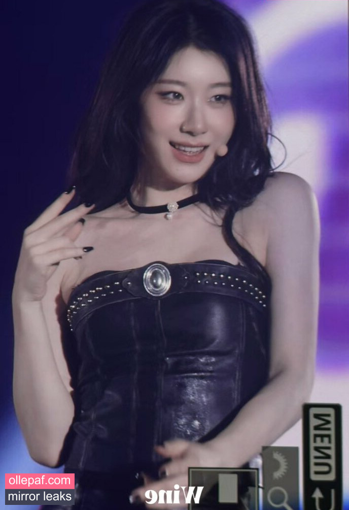 Latest Leaks Chaeryeong Nude #39 - Fapello