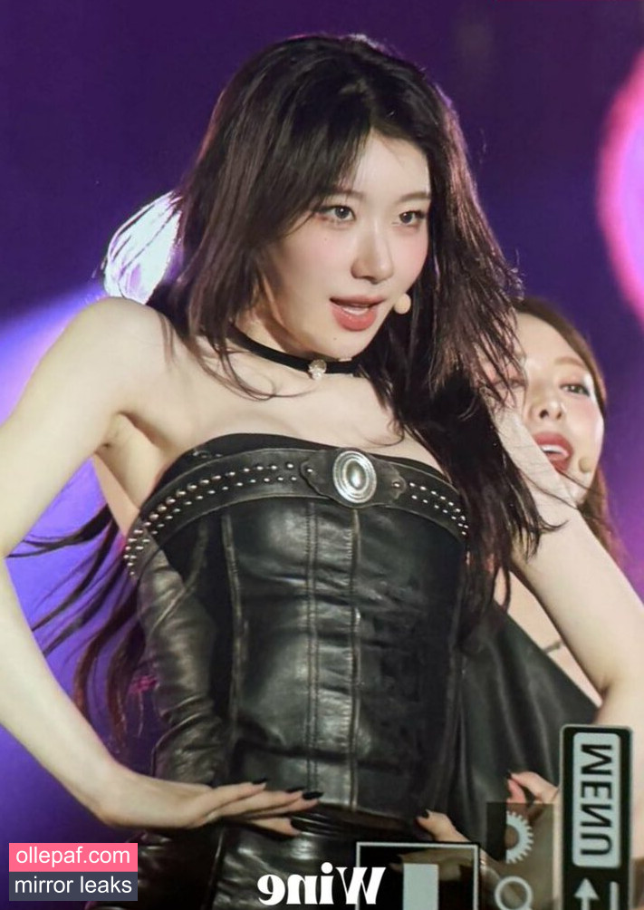 Latest Leaks Chaeryeong Nude #40 - Fapello