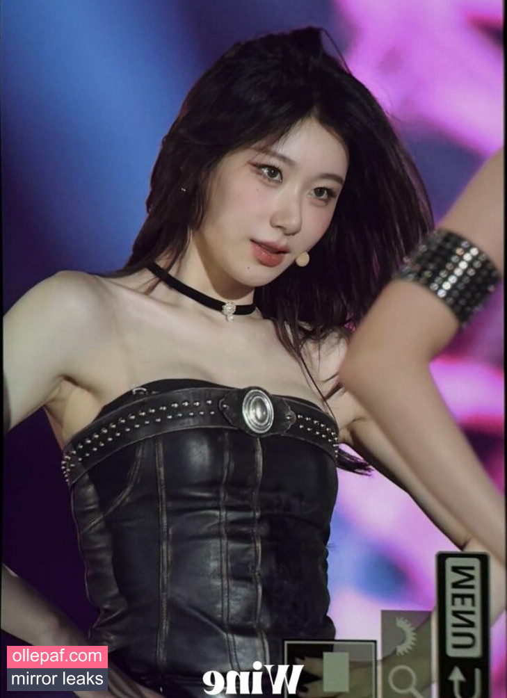 Latest Leaks Chaeryeong Nude #41 - Fapello