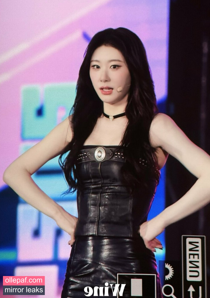 Latest Leaks Chaeryeong Nude #42 - Fapello