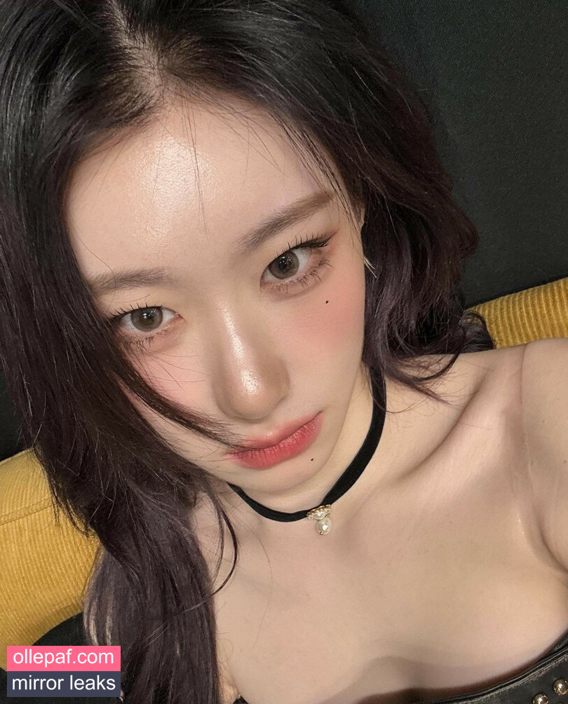 Latest Leaks Chaeryeong Nude #44 - Fapello