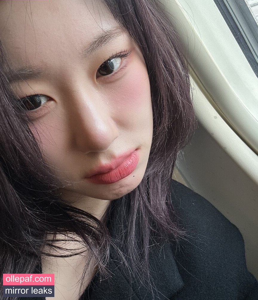 Latest Leaks Chaeryeong Nude #45 - Fapello